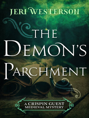 cover image of The Demon's Parchment